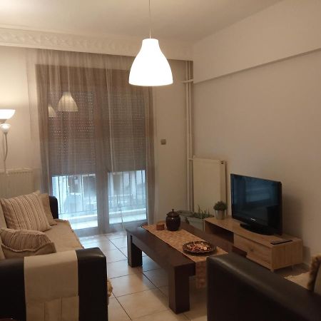 Isavrou Apartment Komotini Esterno foto