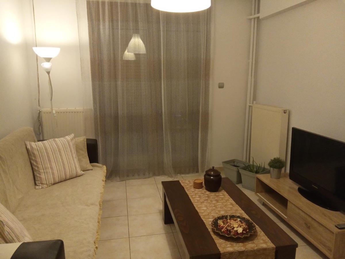 Isavrou Apartment Komotini Esterno foto