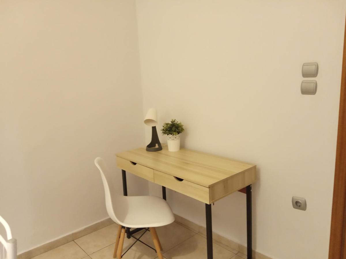 Isavrou Apartment Komotini Esterno foto