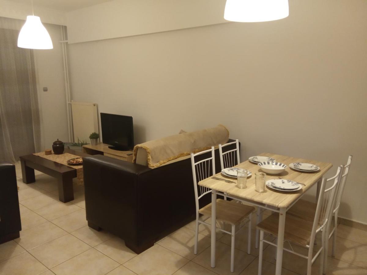 Isavrou Apartment Komotini Esterno foto