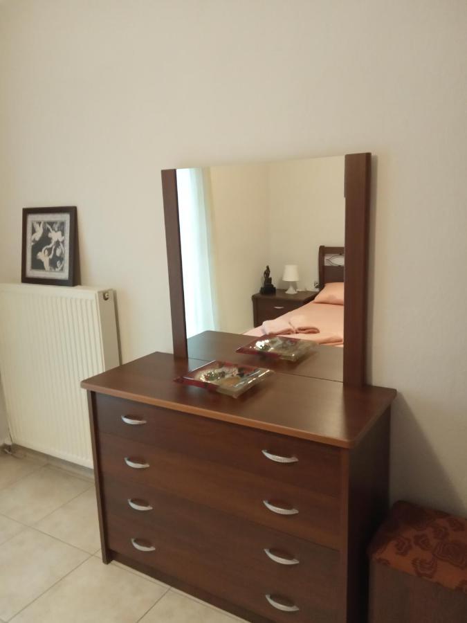 Isavrou Apartment Komotini Esterno foto