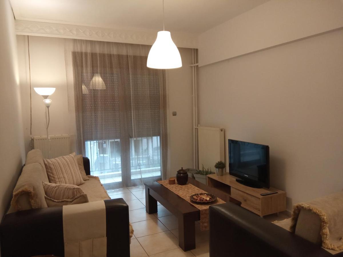 Isavrou Apartment Komotini Esterno foto