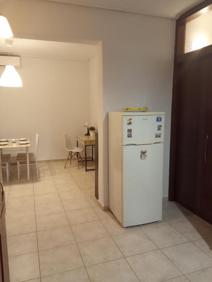 Isavrou Apartment Komotini Esterno foto